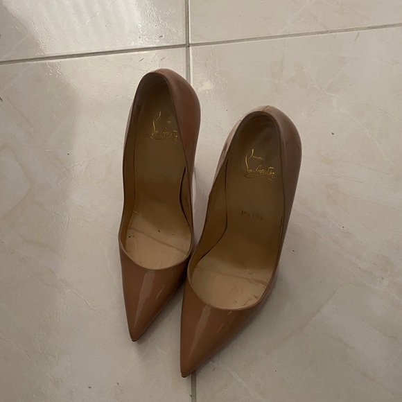 Christian loboutin so Kate - Picture 2 of 4